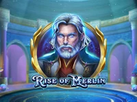 เกมสล็อต Rise of Merlin